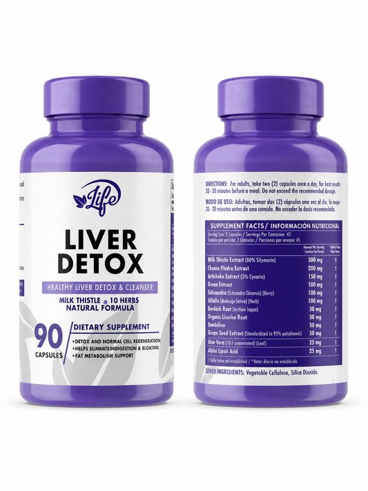 Liver Detox