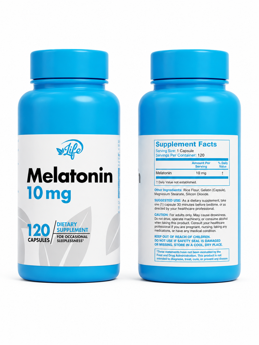 Melatonina Life