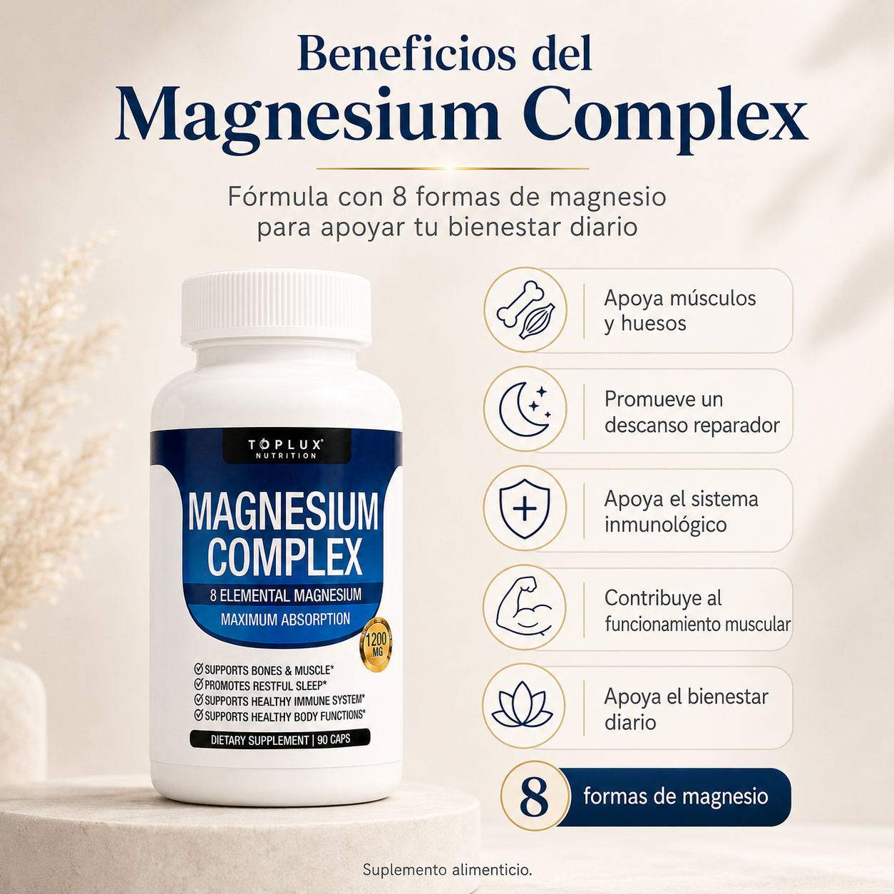 Magnesium Complex