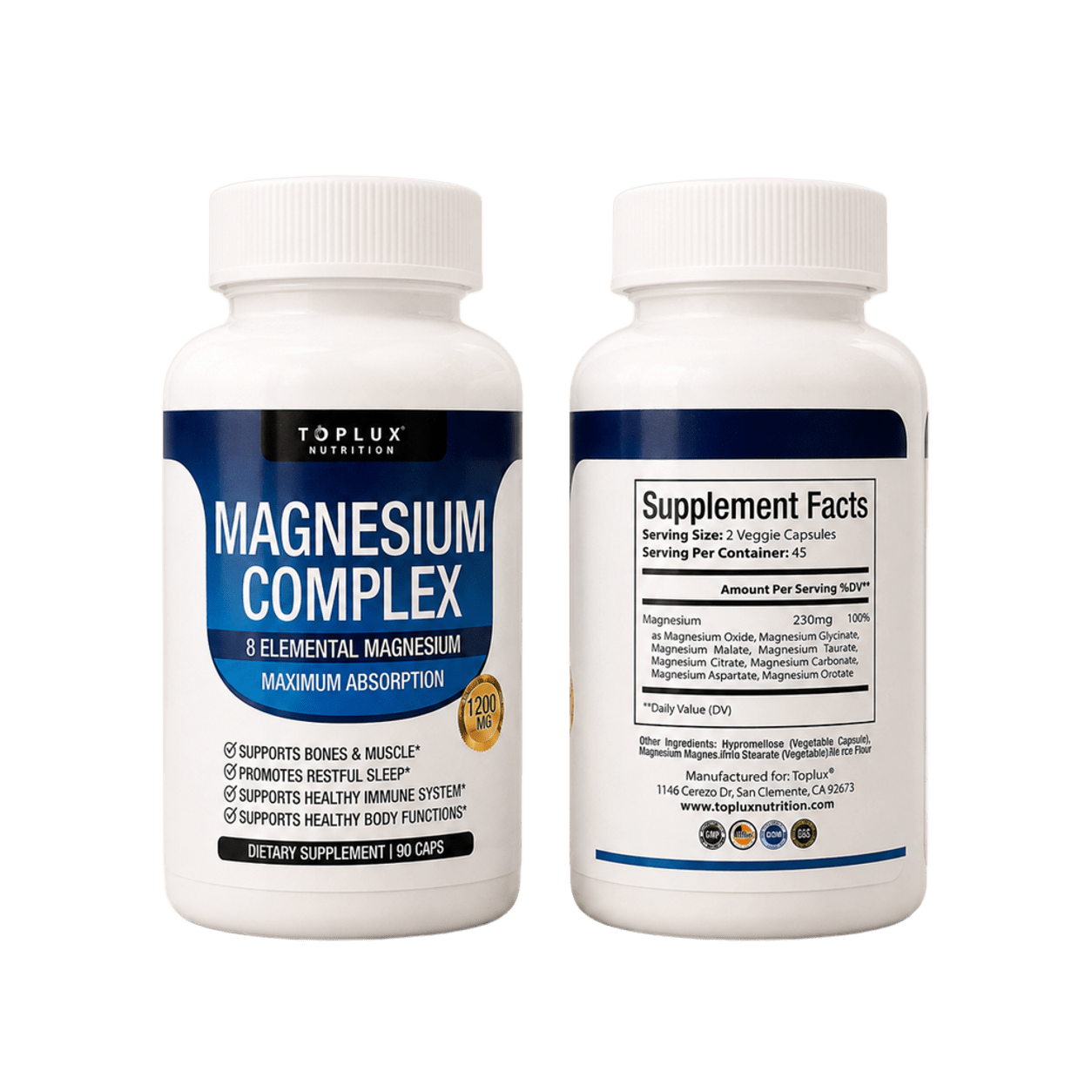 Magnesium Complex