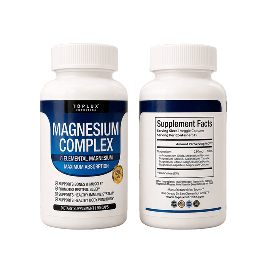 Magnesium Complex