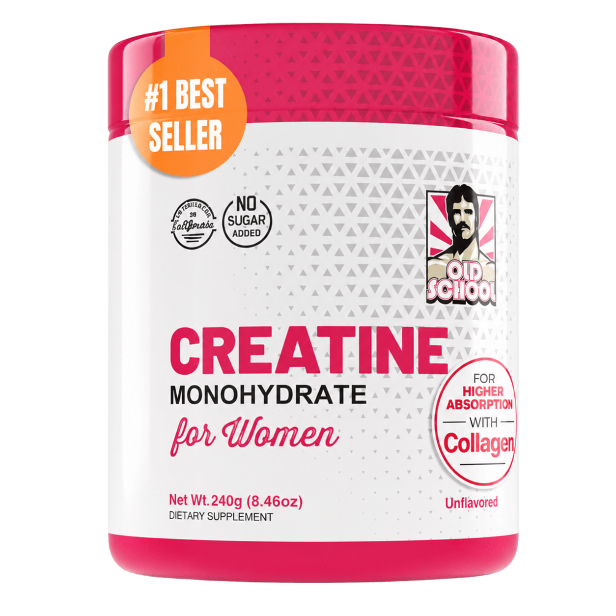 Creatina Monohidratada