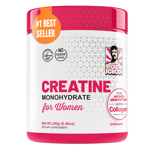 Creatina Monohidratada