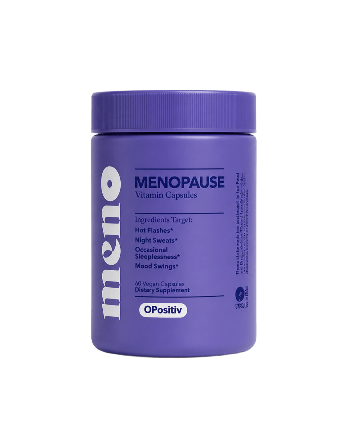 Suplemento para el Bienestar en la Menopausia