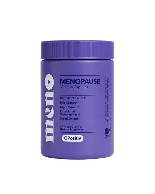 Suplemento para el Bienestar en la Menopausia