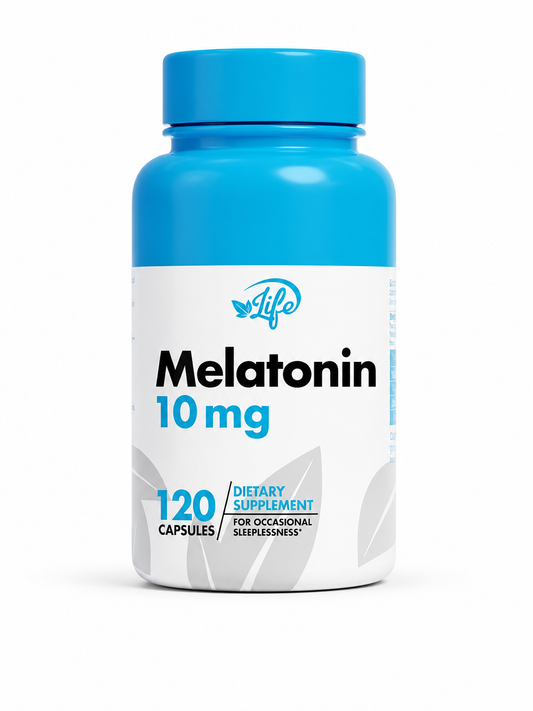 Melatonina Life