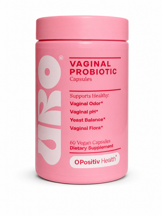 Uro Probioticos Vaginales