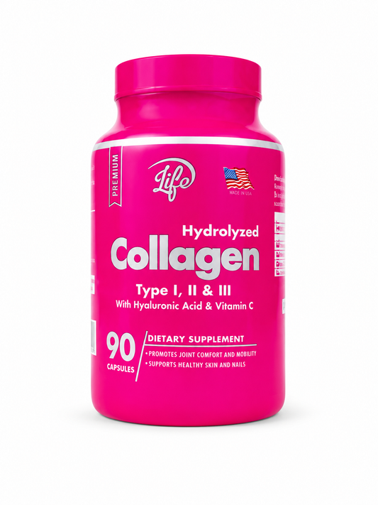 Colageno Hidrolizado