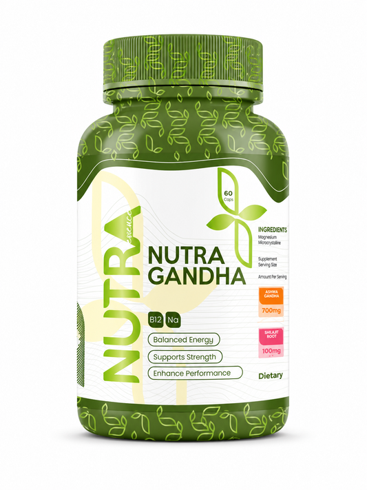 Nutra Ashwagandha