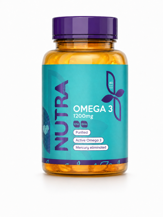 Nutra Omega 3