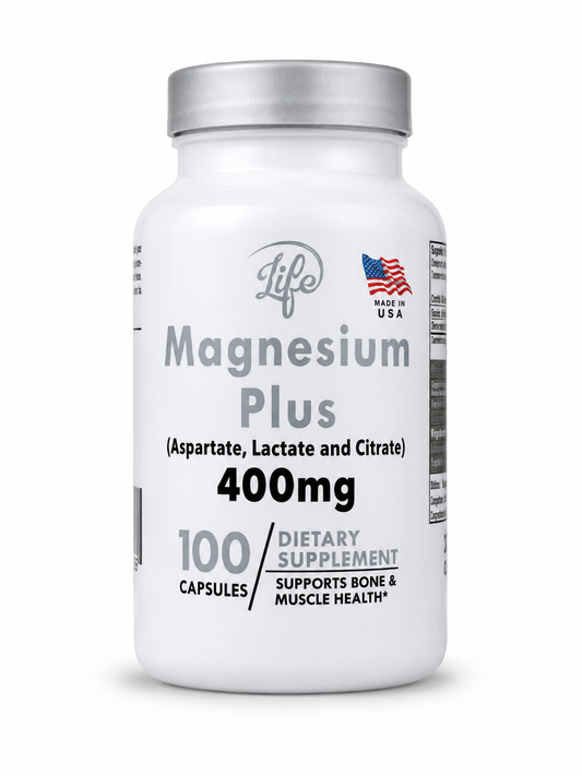Magnesio Plus
