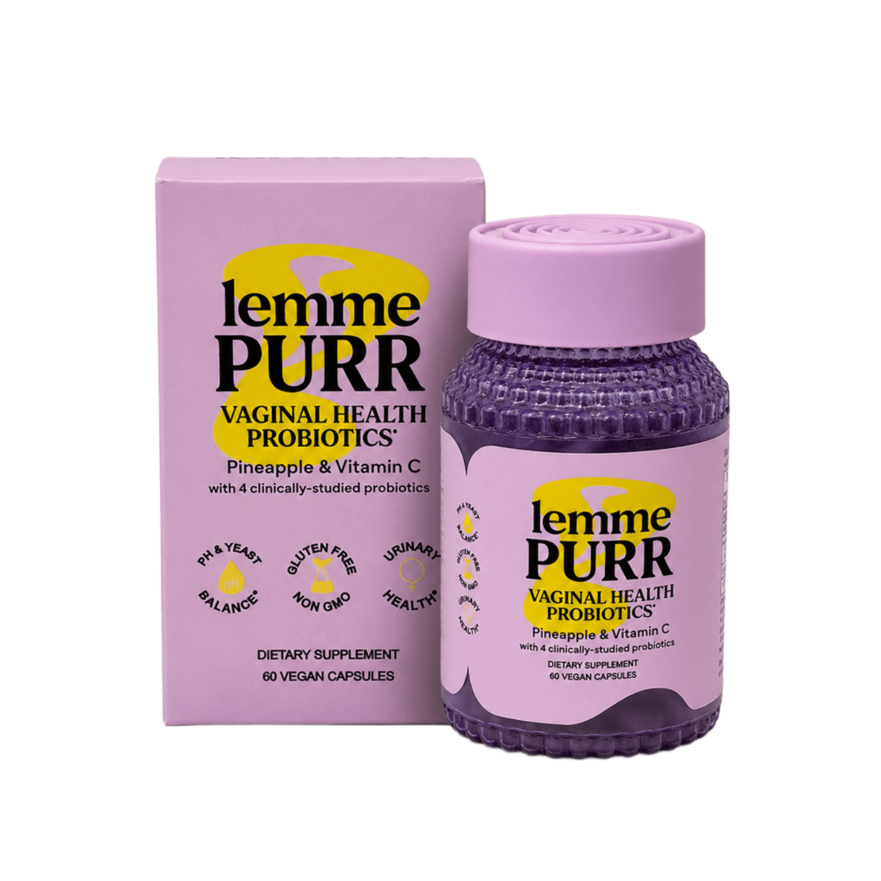 Probiótico para Salud Íntima