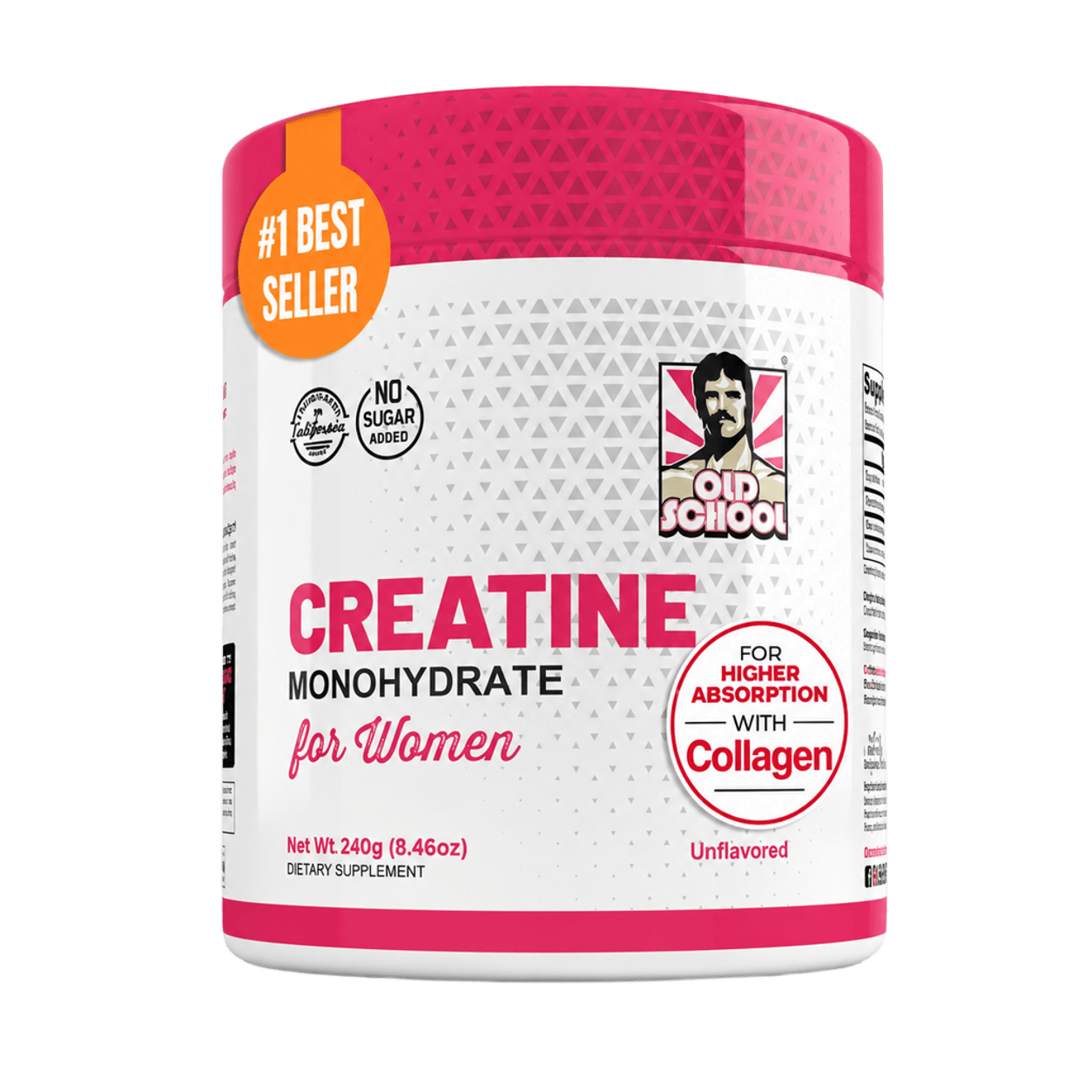 Creatina Monohidratada