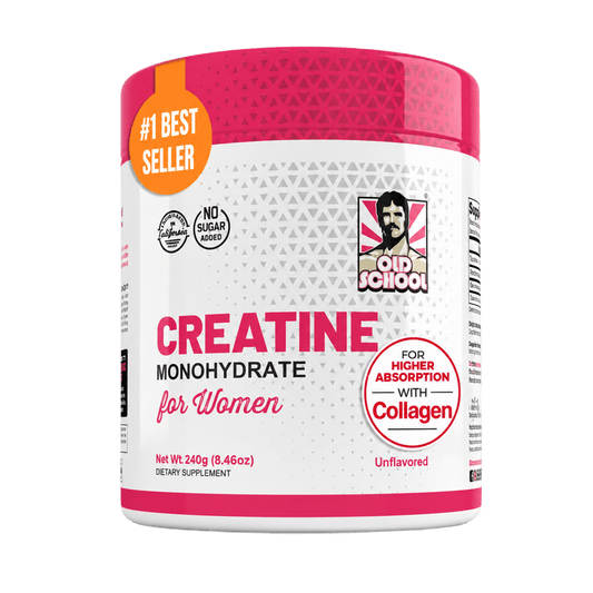 Creatina Monohidratada
