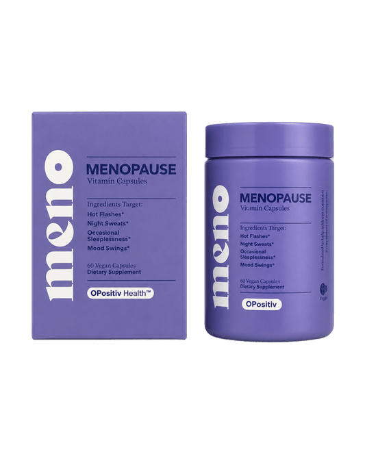 Suplemento para el Bienestar en la Menopausia