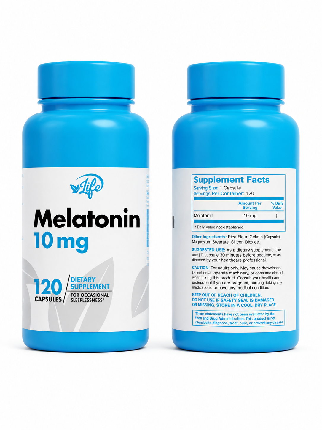 Melatonina Life