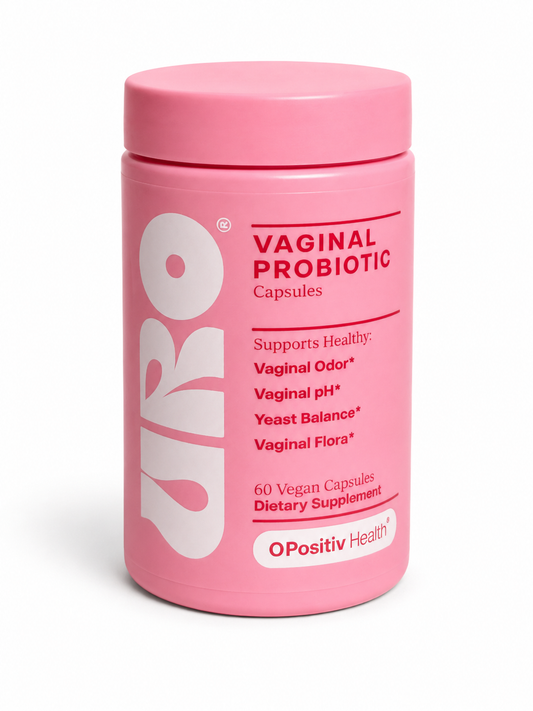 Uro Probioticos Vaginales