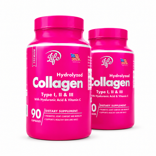 Colageno Hidrolizado