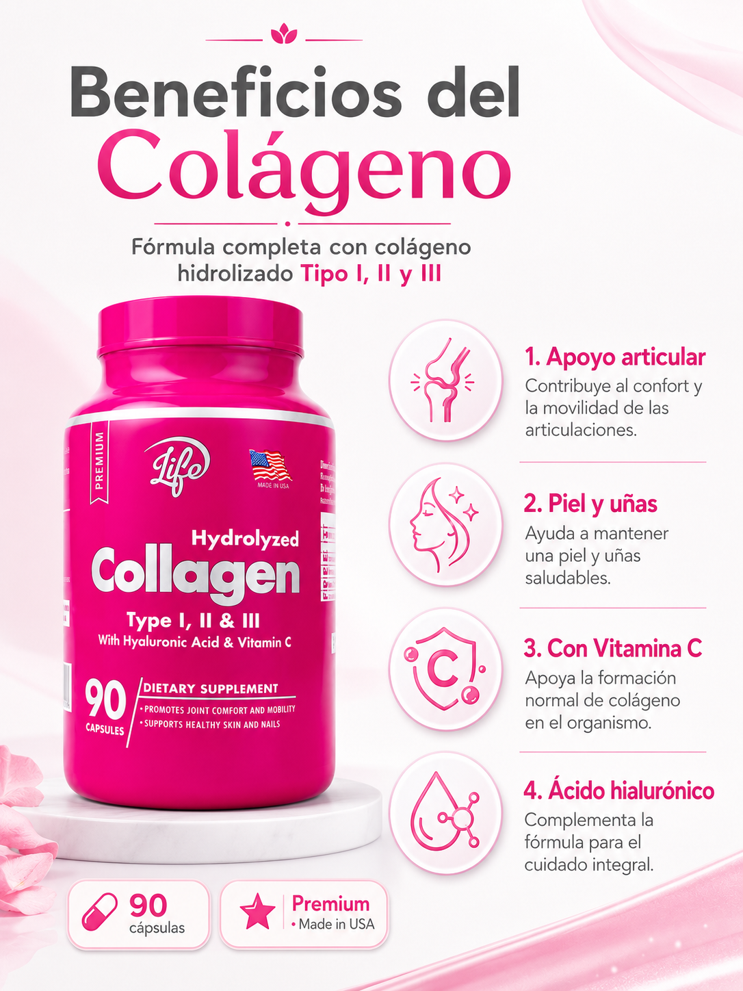 Colageno Hidrolizado