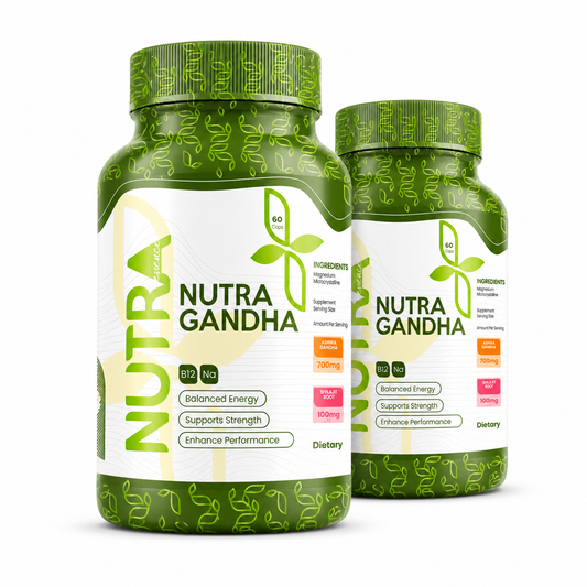 Nutra Ashwagandha