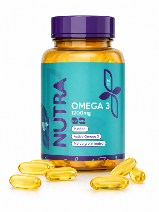 Nutra Omega 3
