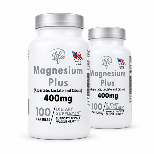 Magnesio Plus